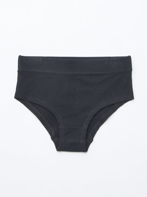 Pack de 3 shorties - Kiabi