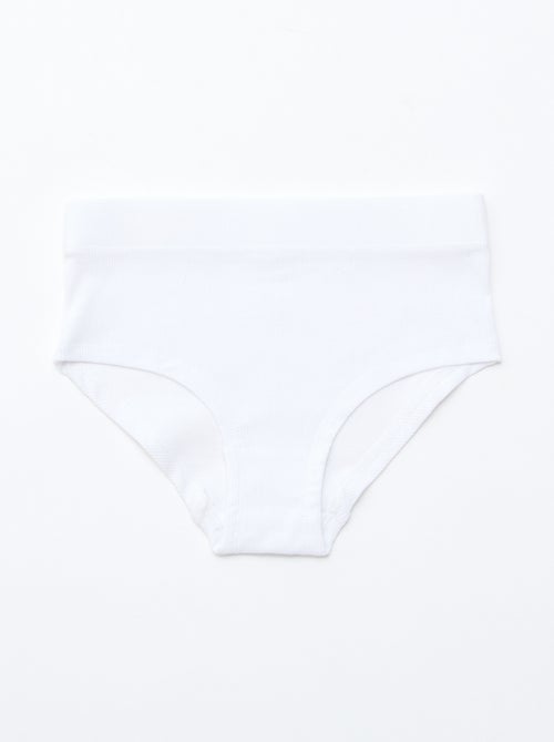 Pack de 3 shorties - Kiabi