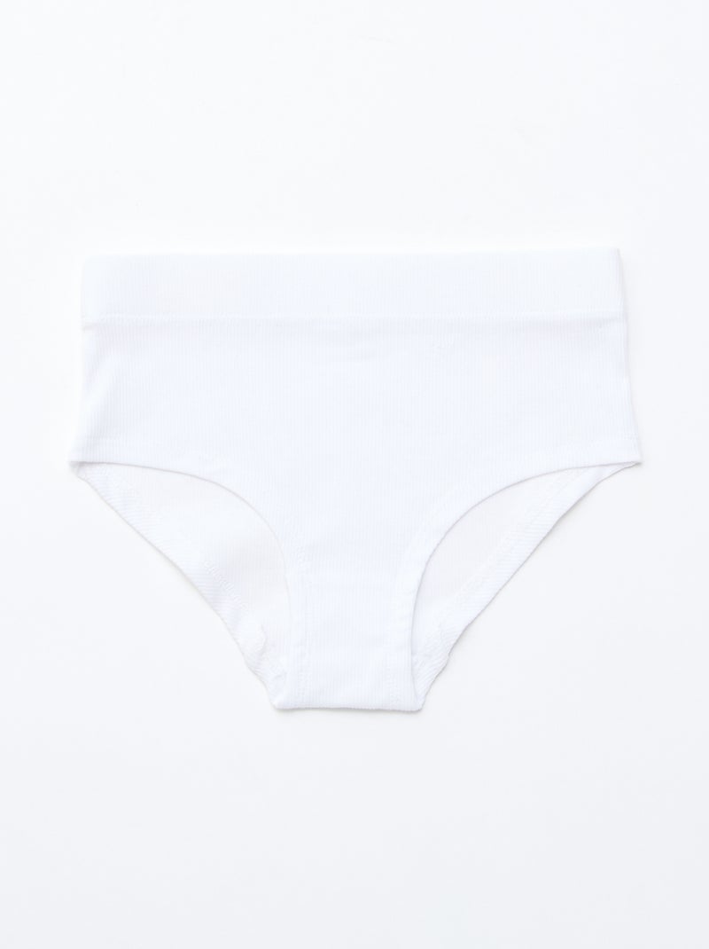 Pack de 3 shorties Negro - Kiabi