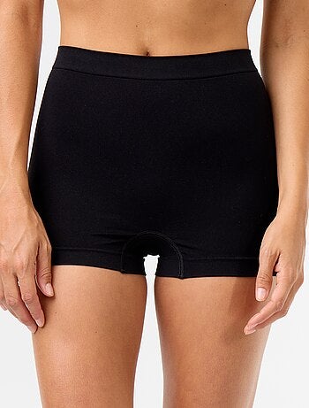 Pack de 3 shorties sin costuras