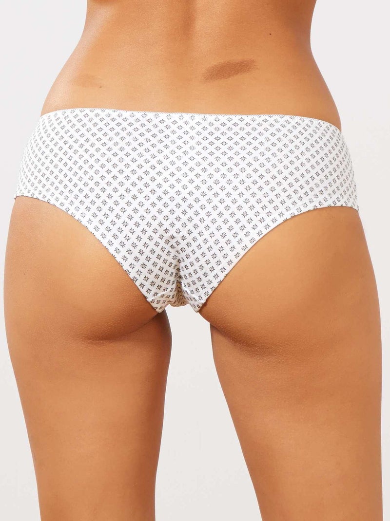 Pack de 3 shorties VERDE - Kiabi
