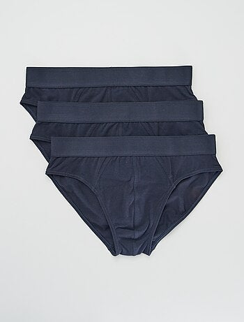 Pack de 3 slips