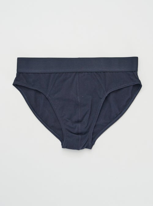 Pack de 3 slips - Kiabi