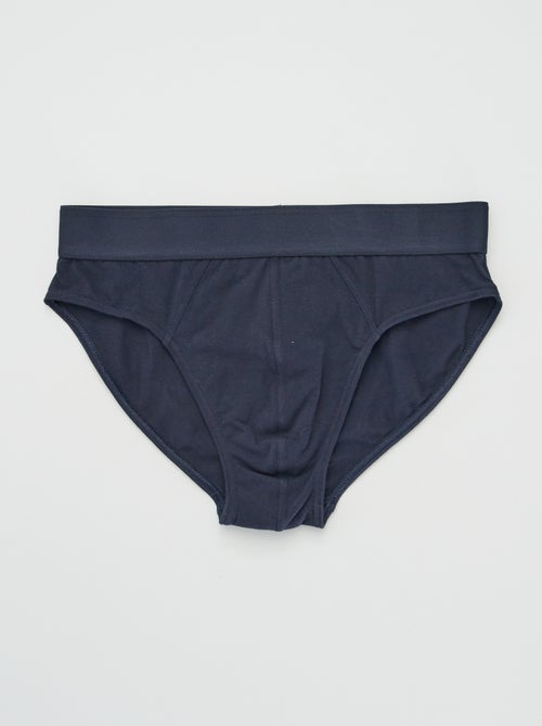 Pack de 3 slips - Kiabi