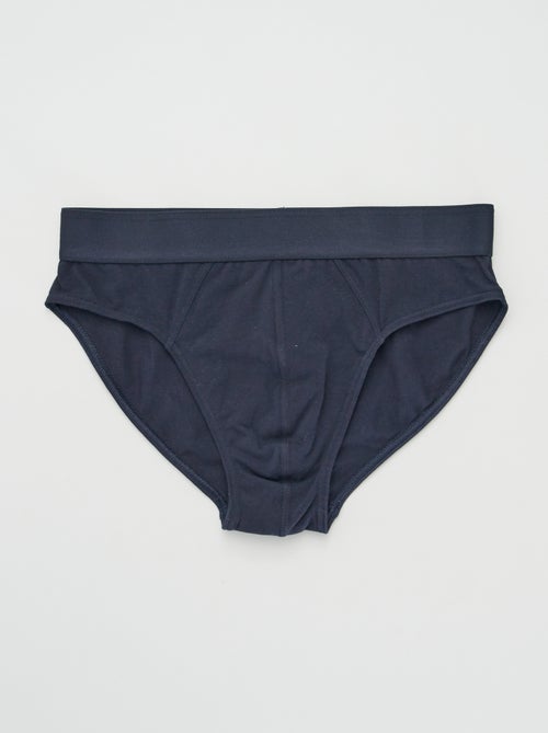 Pack de 3 slips - Kiabi