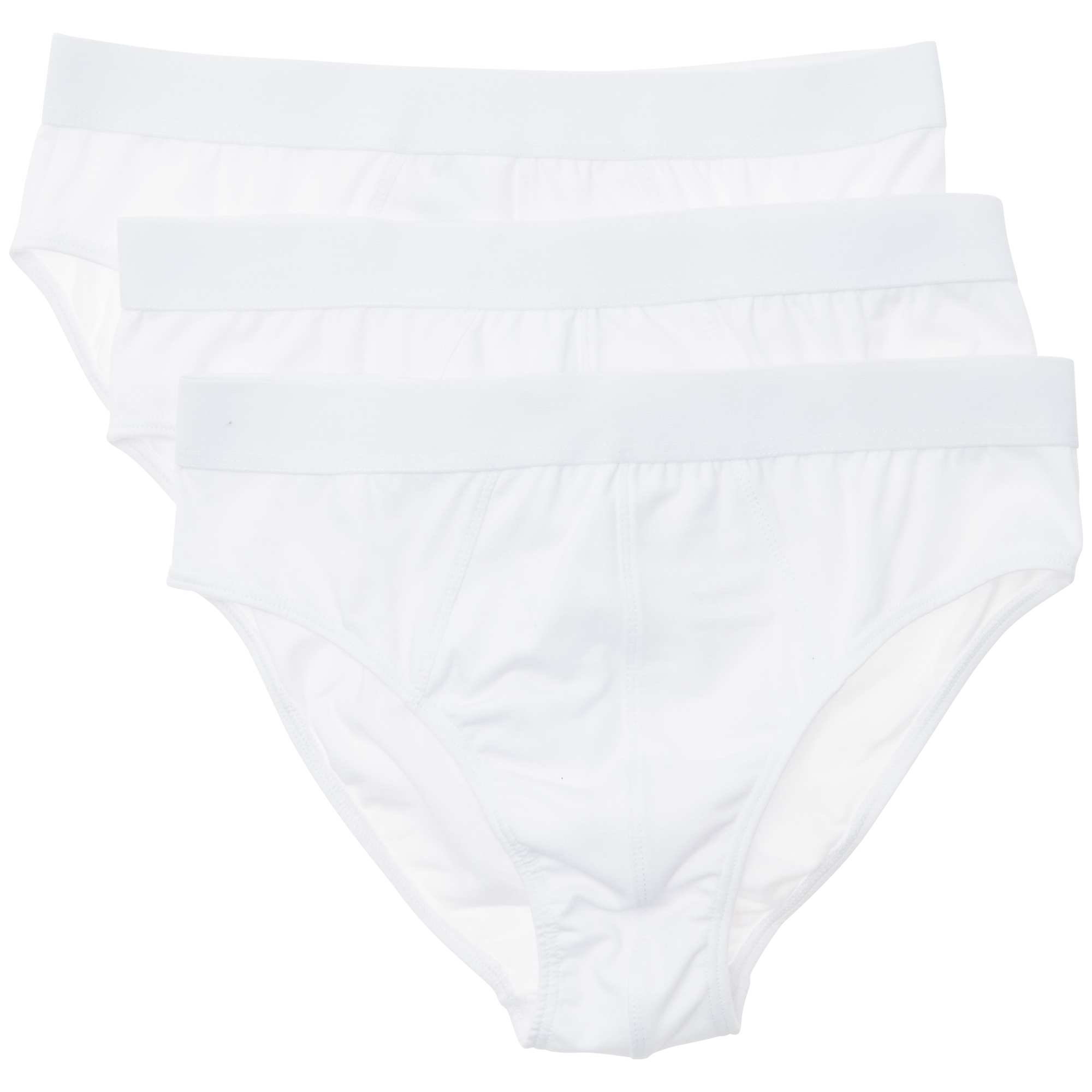 Pack de 3 slips Hombre Kiabi 8,00€