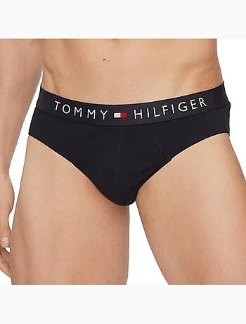 Pack de 3 Slips de Hombre Tommy Hilfiger