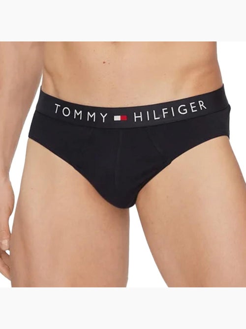Pack de 3 Slips de Hombre Tommy Hilfiger - Kiabi