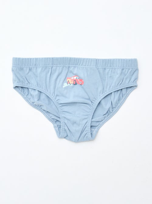 Pack de 3 slips 'Disney' de algodón - Kiabi