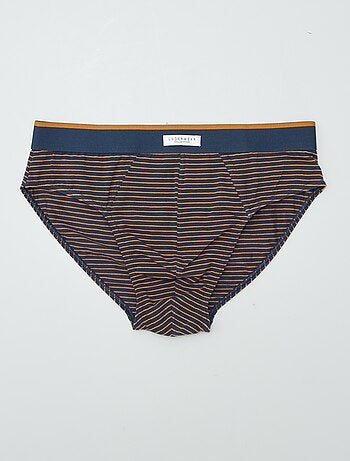 Pack de 3 slips estampados