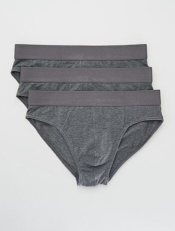 Pack de 3 slips