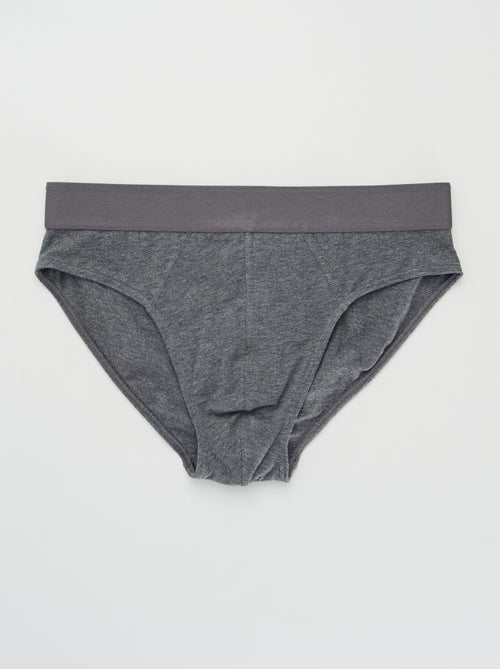 Pack de 3 slips - Kiabi