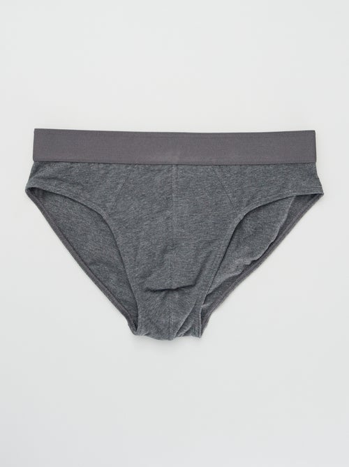 Pack de 3 slips - Kiabi