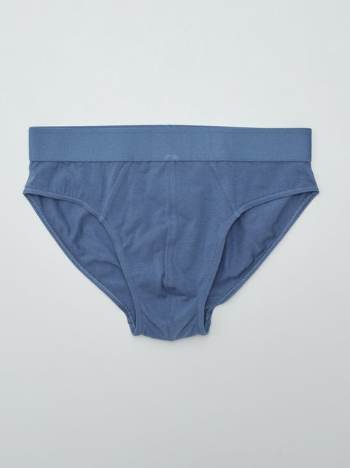 Pack de 3 slips - Kiabi