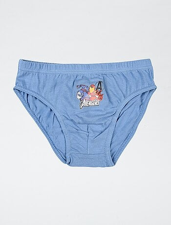 pack de 3 slips 'Marvel 'Avengers' de algodón