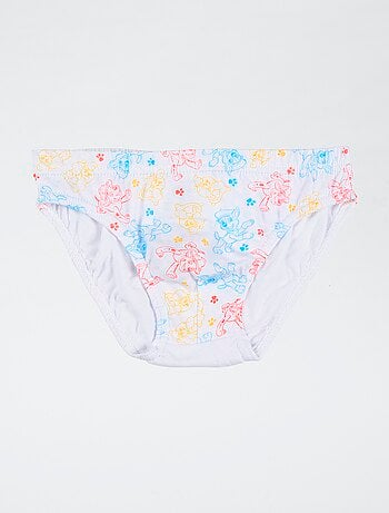 pack de 3 slips 'Patrulla Canina' de algodón