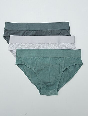Pack de 3 slips