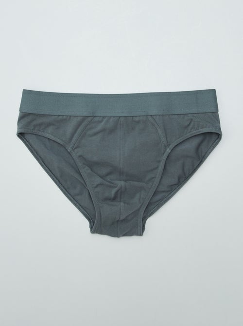 Pack de 3 slips - Kiabi