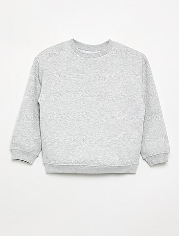 Pack de 3 sudaderas de forro polar de manga larga