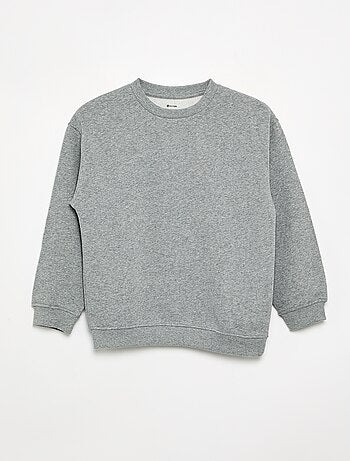Pack de 3 sudaderas de forro polar de manga larga