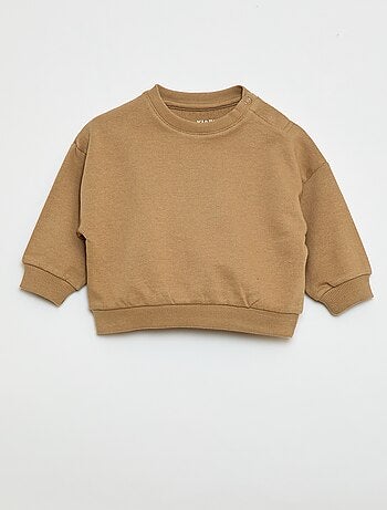 Pack de 3 sudaderas lisas