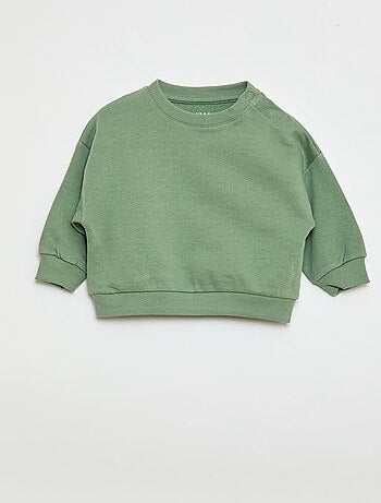 Pack de 3 sudaderas lisas