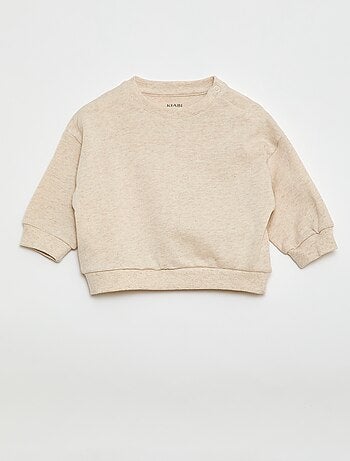 Pack de 3 sudaderas lisas