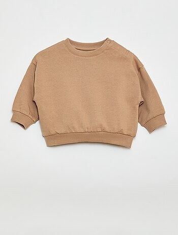 Pack de 3 sudaderas lisas