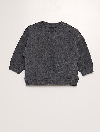 Pack de 3 sudaderas lisas