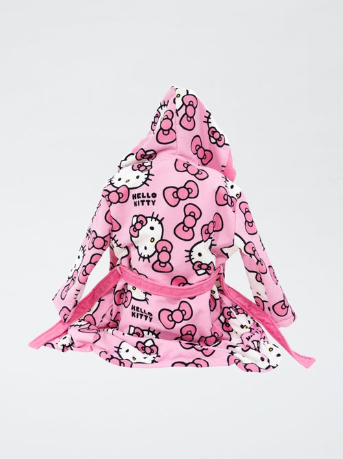 Pack de 3 toallas de aseo 'Hello Kitty' - Kiabi