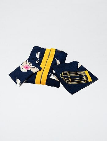 Pack de 3 toallas de tocador 'Harry Potter'