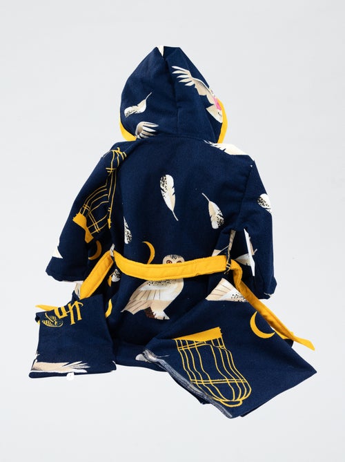 Pack de 3 toallas de tocador 'Harry Potter' - Kiabi