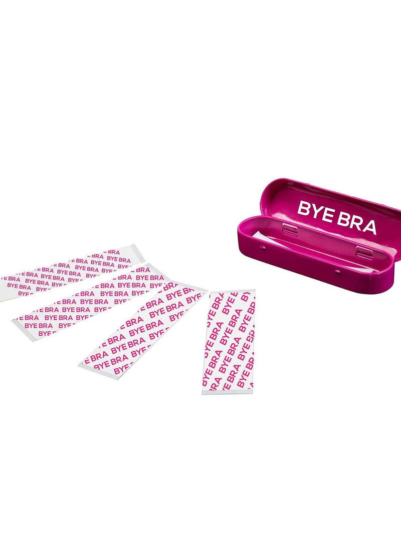 Pack de 30 bandas adhesivas para el escote transparente - Kiabi
