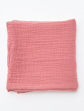Pack de 3 muselinas de algodón
