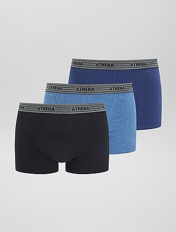 Pack de 4 boxers 'Athena'