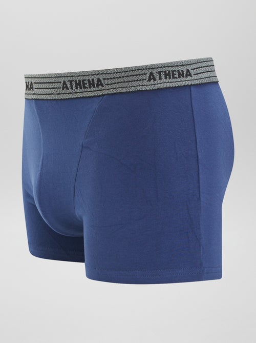 Pack de 4 boxers 'Athena' - Kiabi