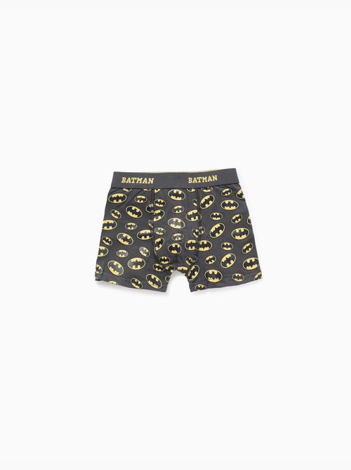 Pack de 4 bóxers con estampados Justice League - Kiabi