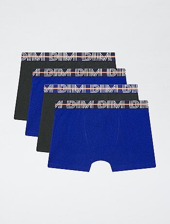 Pack de 4 bóxers \'Dim\'