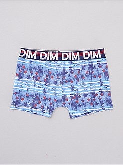 Pack de 4 boxers 'DIM' - Kiabi