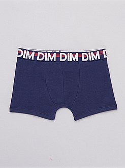 Pack de 4 boxers 'DIM' - Kiabi