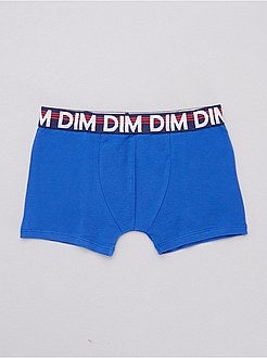 Pack de 4 boxers 'DIM' - Kiabi