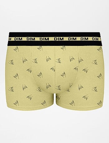 Pack de 4 bóxers 'DIM'