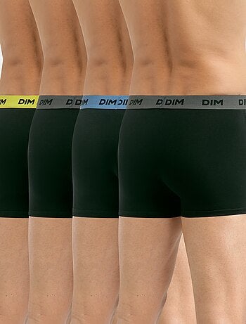 Pack de 4 bóxers 'DIM'