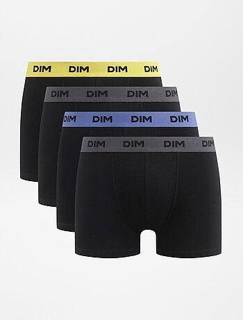 Pack de 4 bóxers 'DIM'