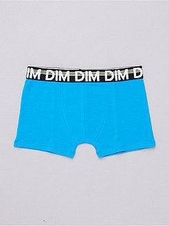 Pack de 4 boxers 'DIM' - Kiabi
