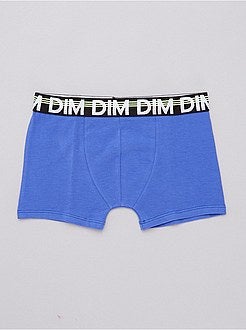 Pack de 4 boxers 'DIM' - Kiabi