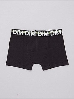 Pack de 4 boxers 'DIM' - Kiabi