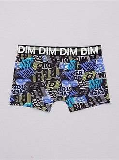 Pack de 4 boxers 'DIM' - Kiabi