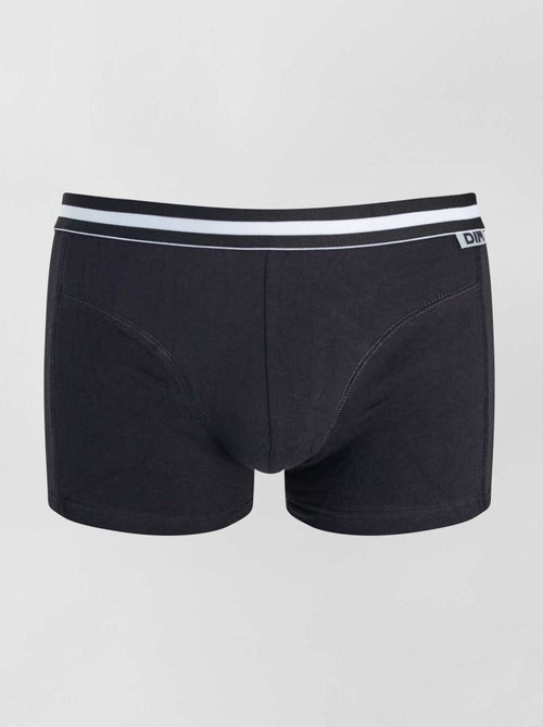 Pack de 4 boxers ecodim 'DIM' - Kiabi