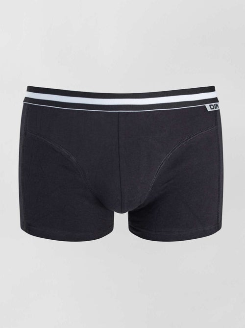 Pack de 4 boxers ecodim 'DIM' - Kiabi